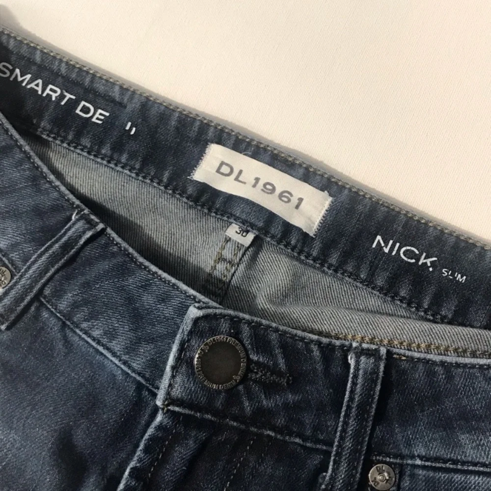 DL1961 Nick Slim Andretti Jeans 30W